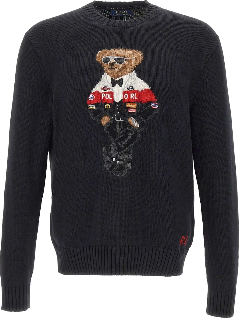 Sweaters Black