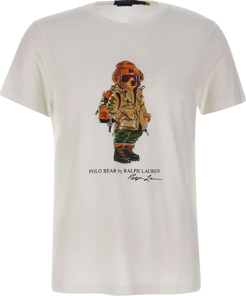 T-Shirts And Polos White