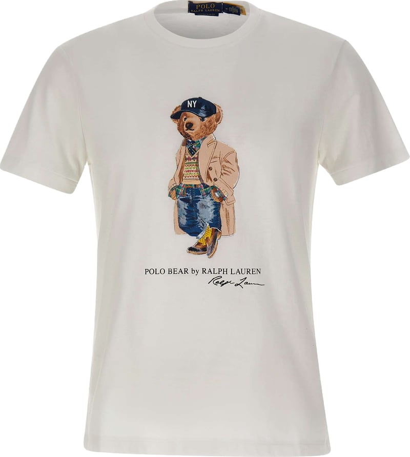 T-Shirts And Polos White