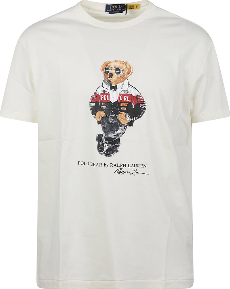 Bear T-shirt Nude