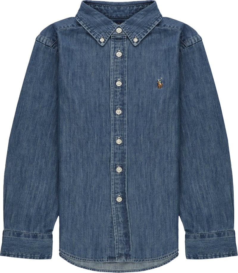 Shirts Blue