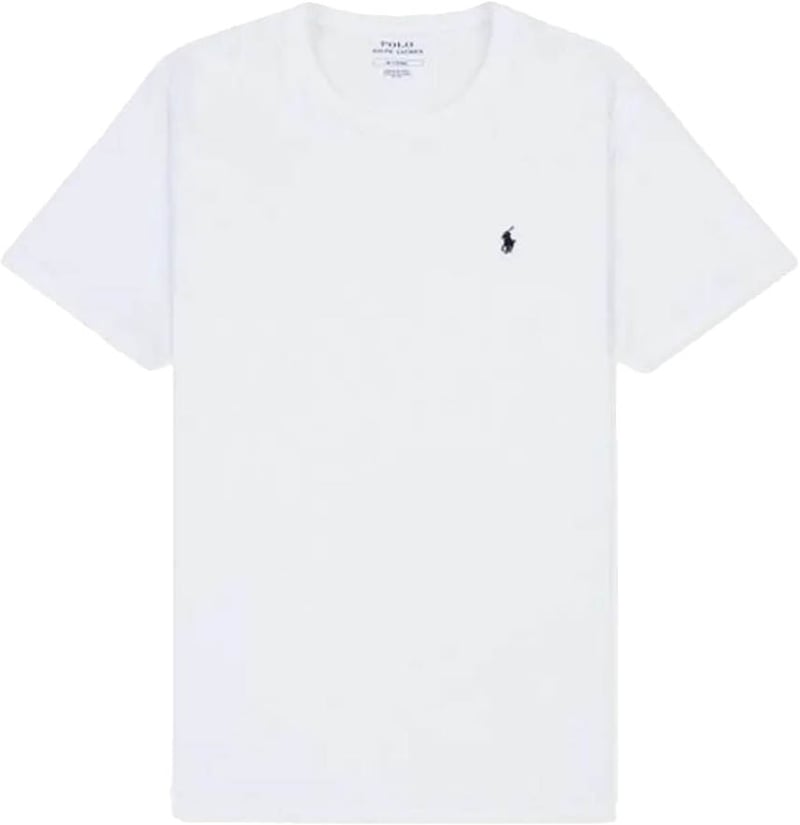 T-Shirts And Polos White