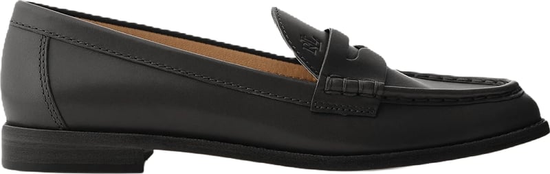 Flat Shoes Black