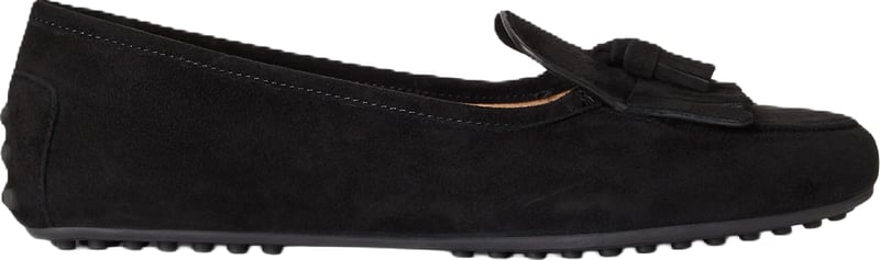 Flat Shoes Black