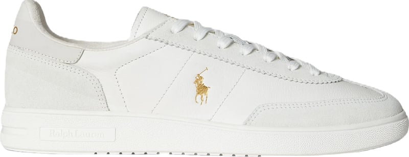Sneakers Bianco/Deckash White