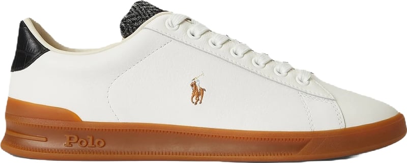 Sneakers Deckwash White/Black Multi