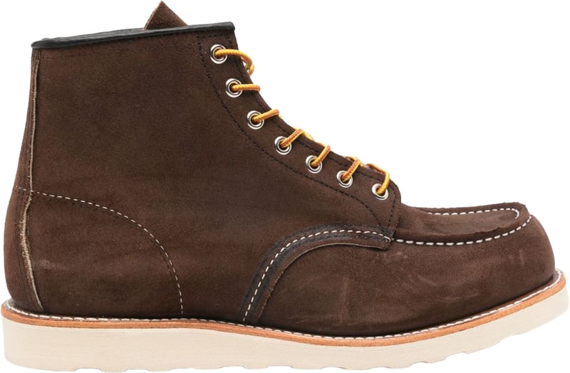 Red Wing Classic Moc Leather Boots