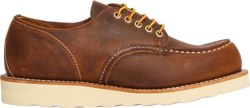 Red Wing Shop Moc Leather Brogues