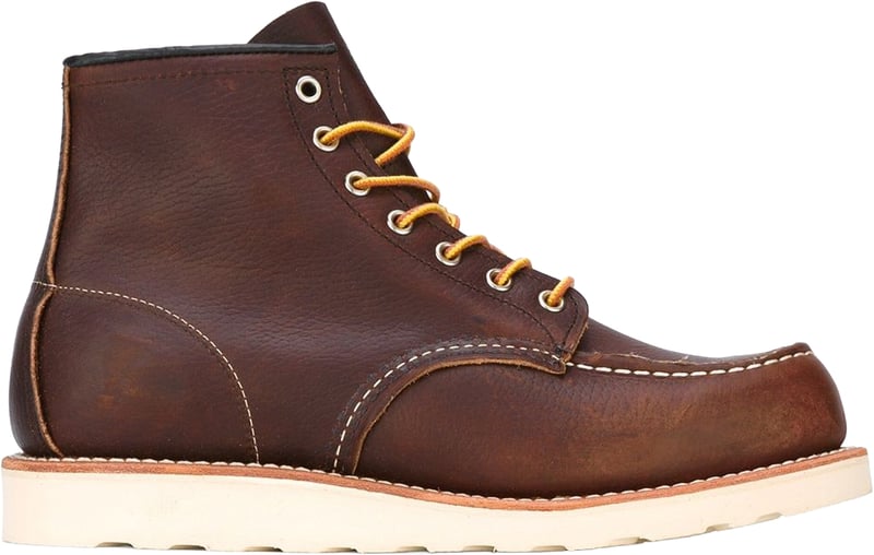 Red Wing Classic Moc Leather Boots