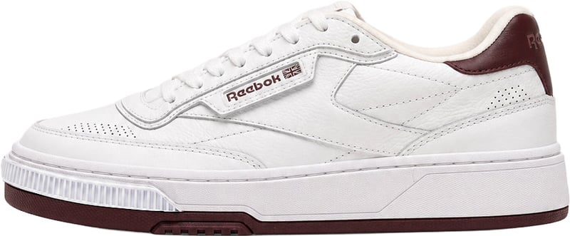Sneakers Club C Ltd Wht/VintChalk/DarkCocoa