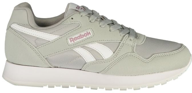 Reebok Gray Polyurethane Women's Sneaker