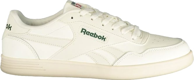 Reebok White Polyurethane Men's Sneaker