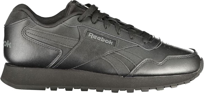 Reebok Black Polyurethane Men's Sneaker