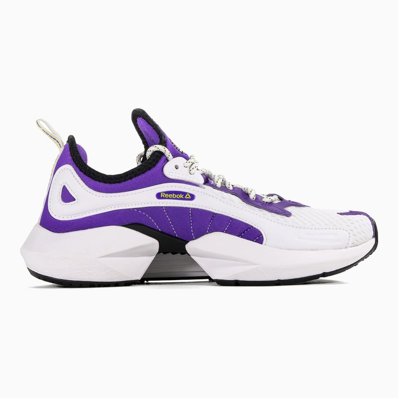 Reebok Sole Fury 00 White Purple Black (Women's)