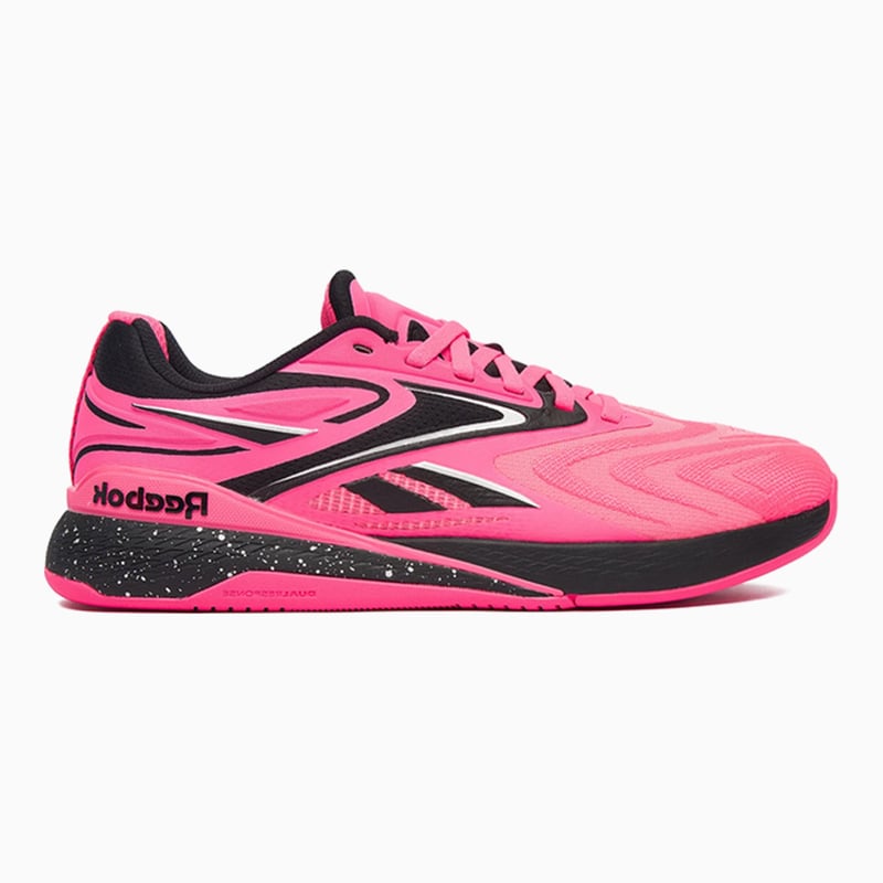 Reebok Nano X5 Edge Atomic Pink White (Women's)