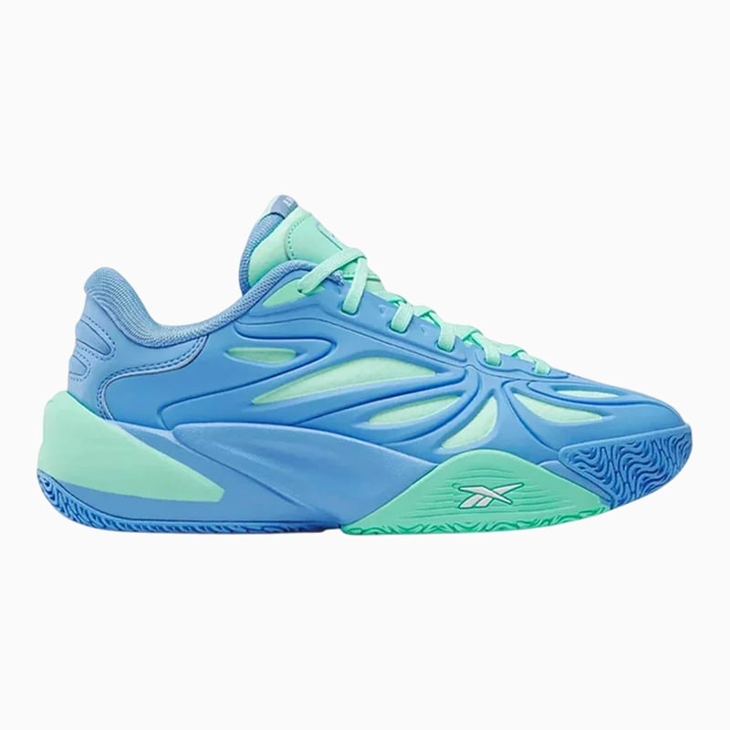 Reebok Angel Reese 1 Peri Blue Atomic Aqua (GS)