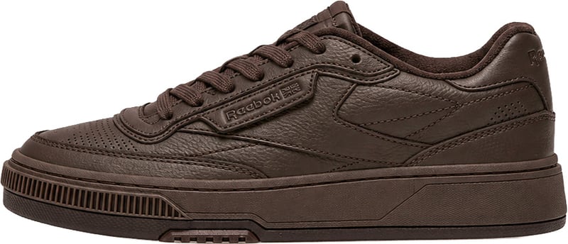 Sneakers Club C Ltd Espresso/Dark Brown