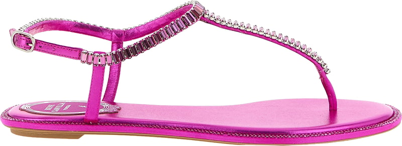 René Caovilla Diana Sandals