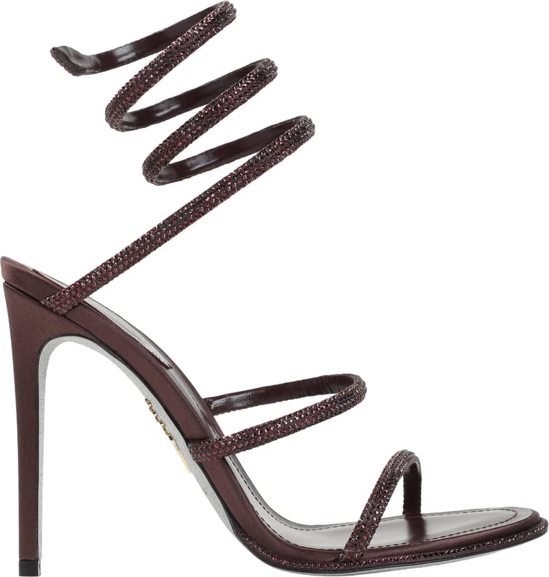 René Caovilla High-Heel Sandal