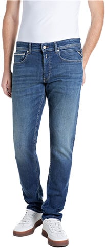 Replay Grover Straight Fit