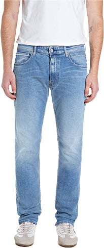 Replay Grover Straight Fit