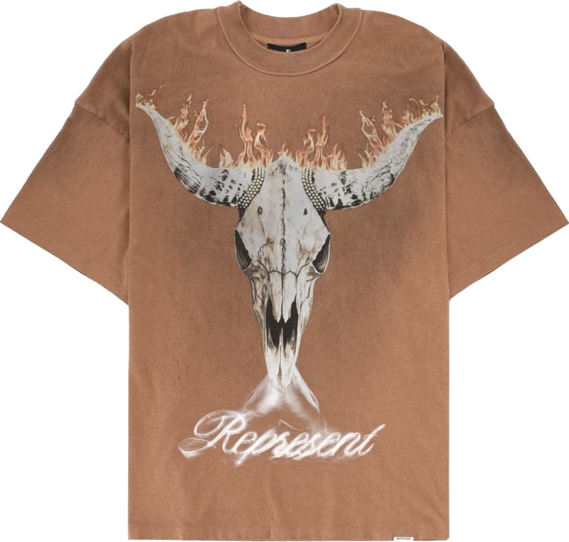 T-SHIRT "BRITISH COWBOYS"
