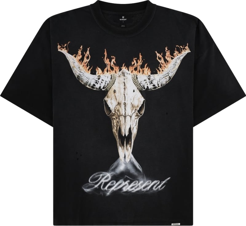 T-SHIRT "BRITISH COWBOYS"