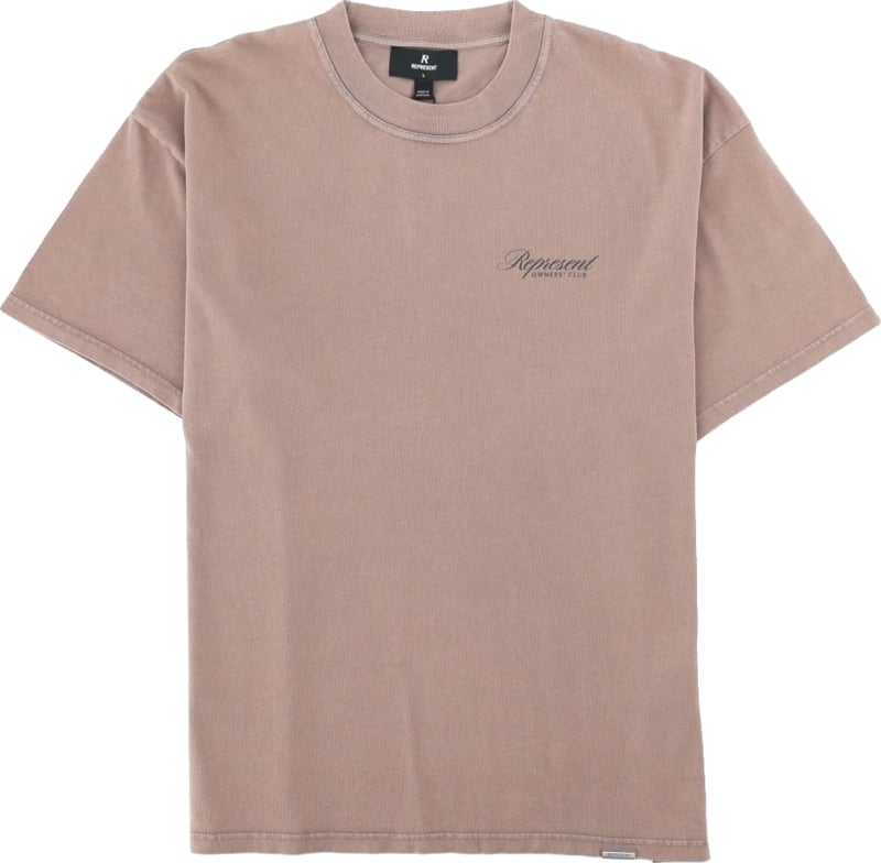 T-SHIRT CON LOGO