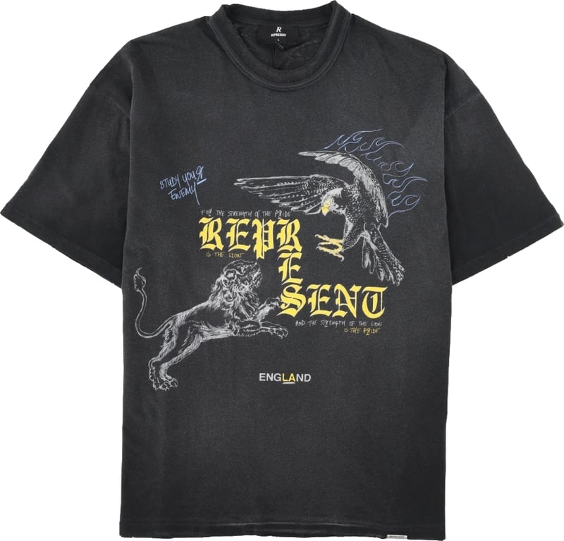 T-SHIRT CON STAMPA