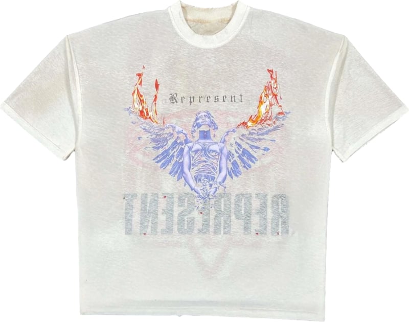 represent living legacy t-shirt divers