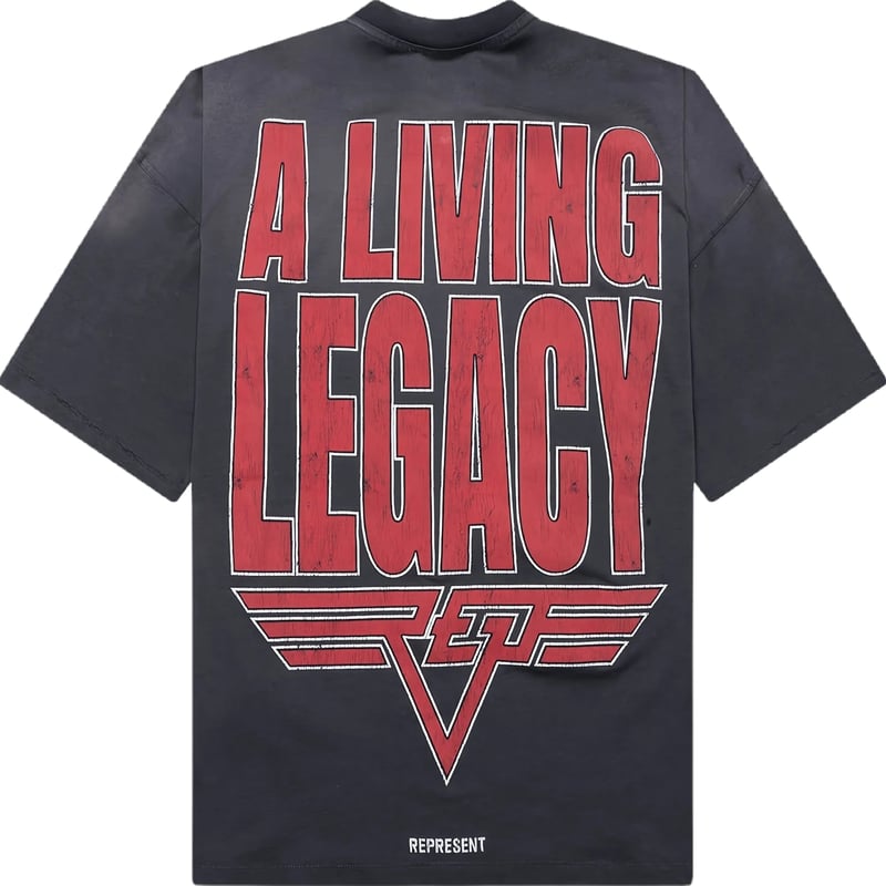 represent living legacy t-shirt divers
