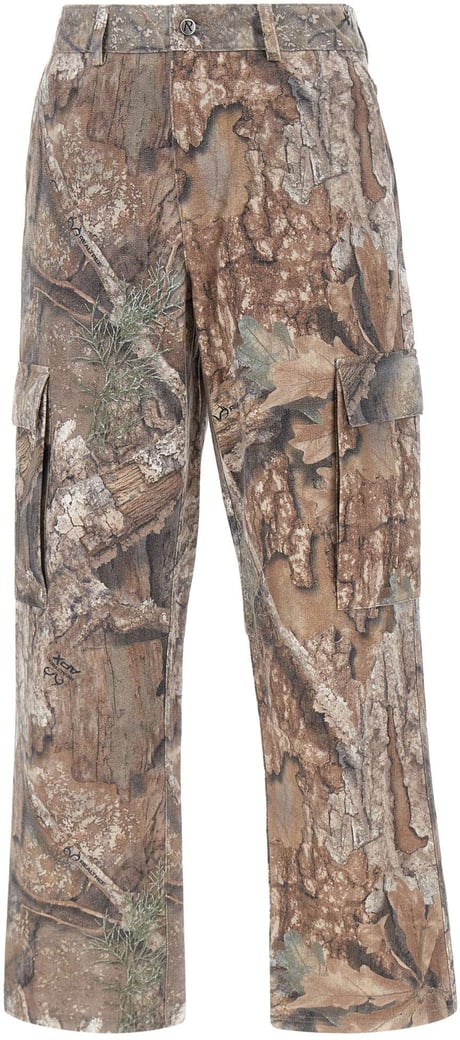 Trousers Multicolor