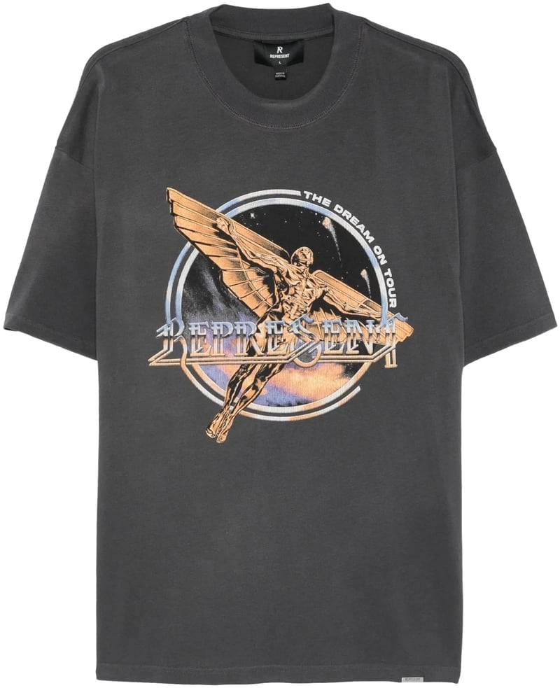Heren Golden Tour T-Shirt