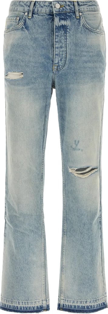 Represent Heaton Men's Denim Jeans Blue