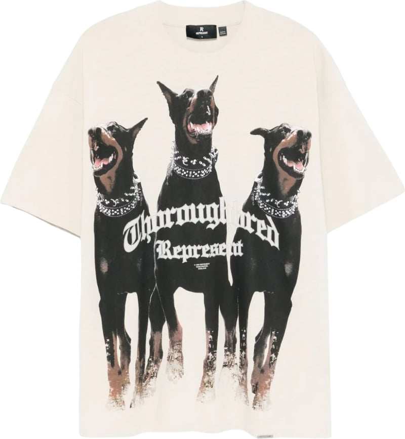 thoroughbred t-shirt divers