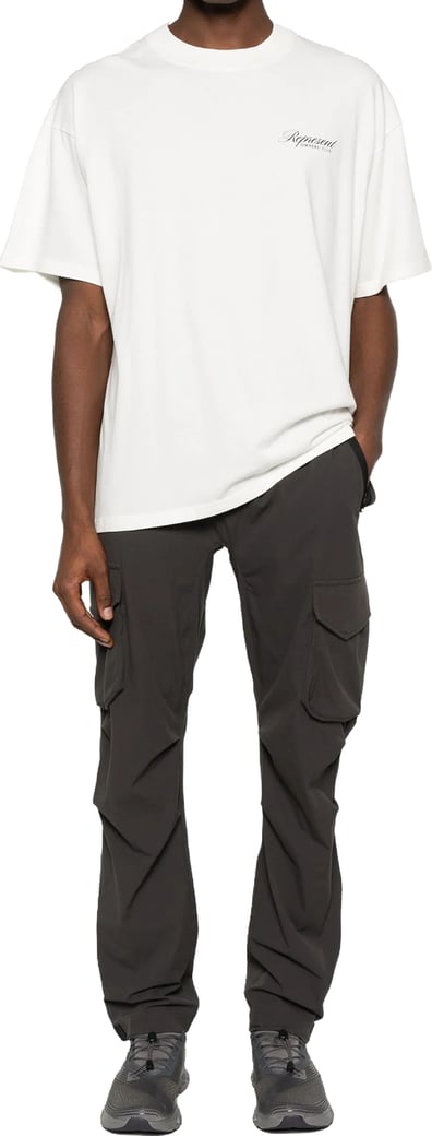 represent owners club script t-shirt divers