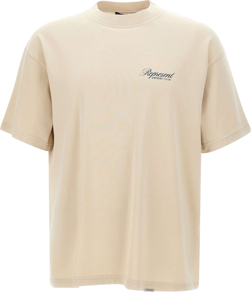 T-Shirts And Polos Beige