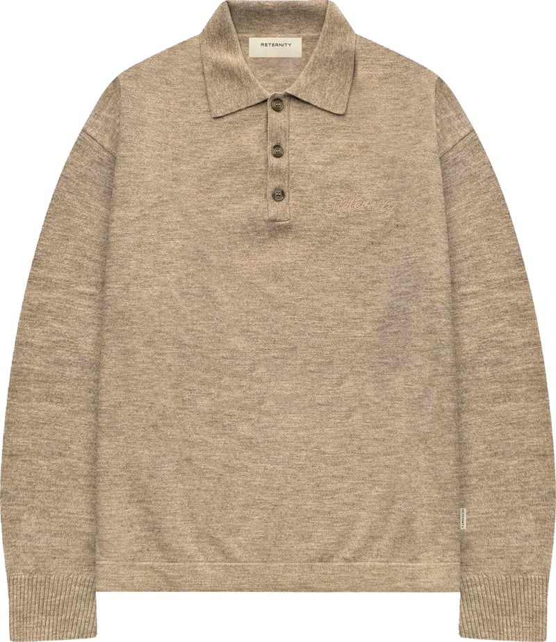 Heren Designed To Create Polo Sand
