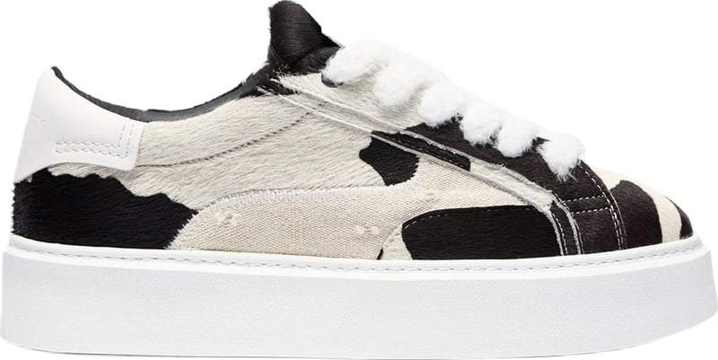 Heren Le Promeneur Sneaker Cow Leather