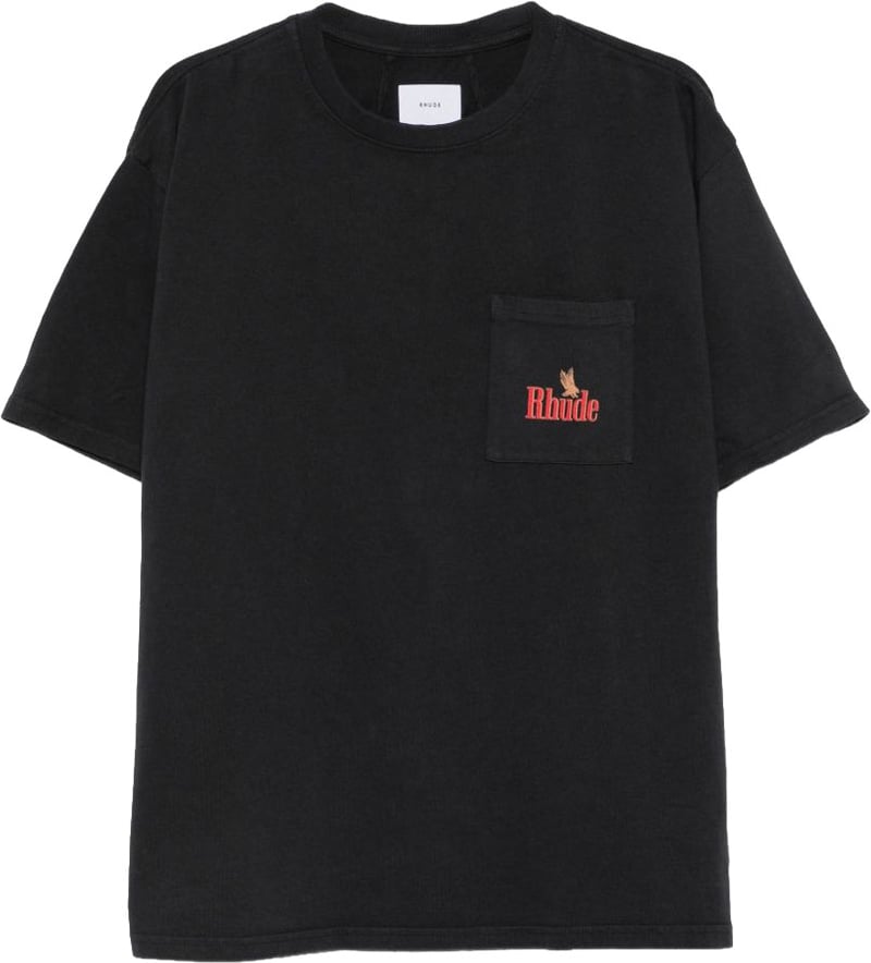 T-Shirts And Polos Black