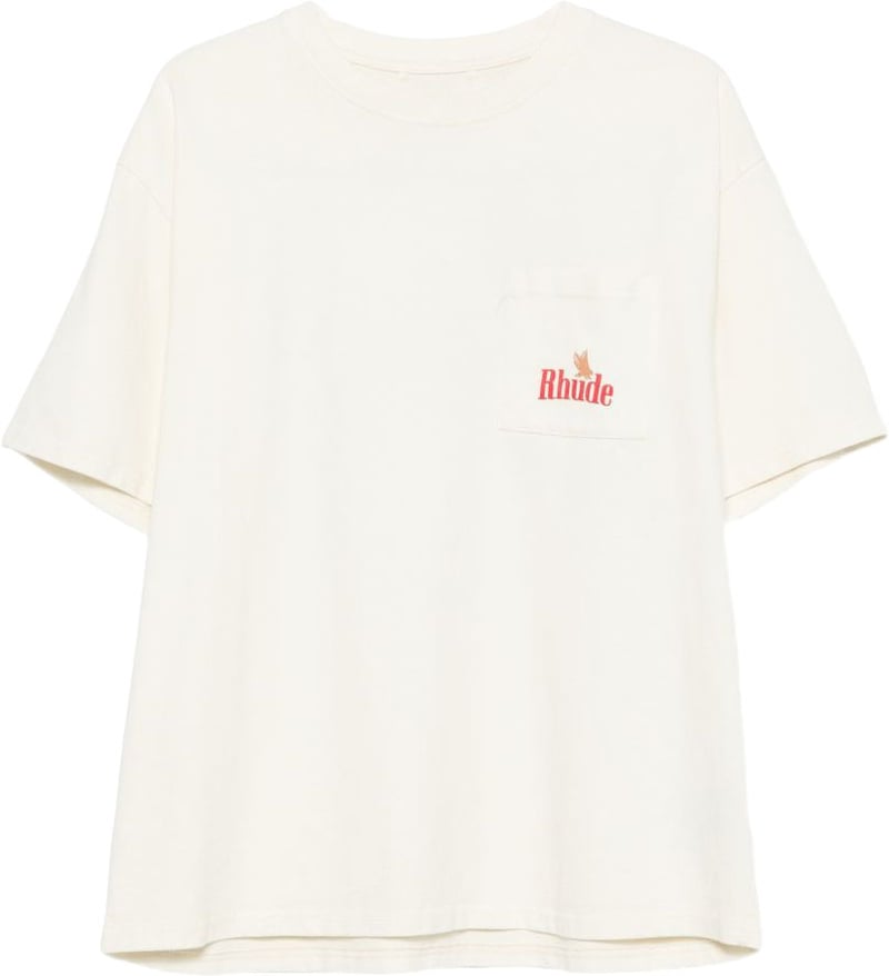 T-Shirts And Polos White