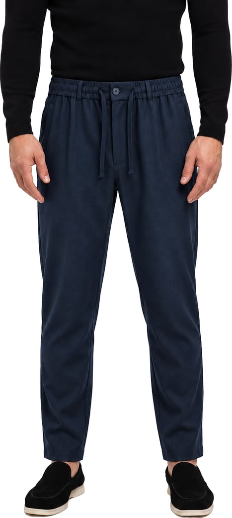 MILAN PANTS | NAVY