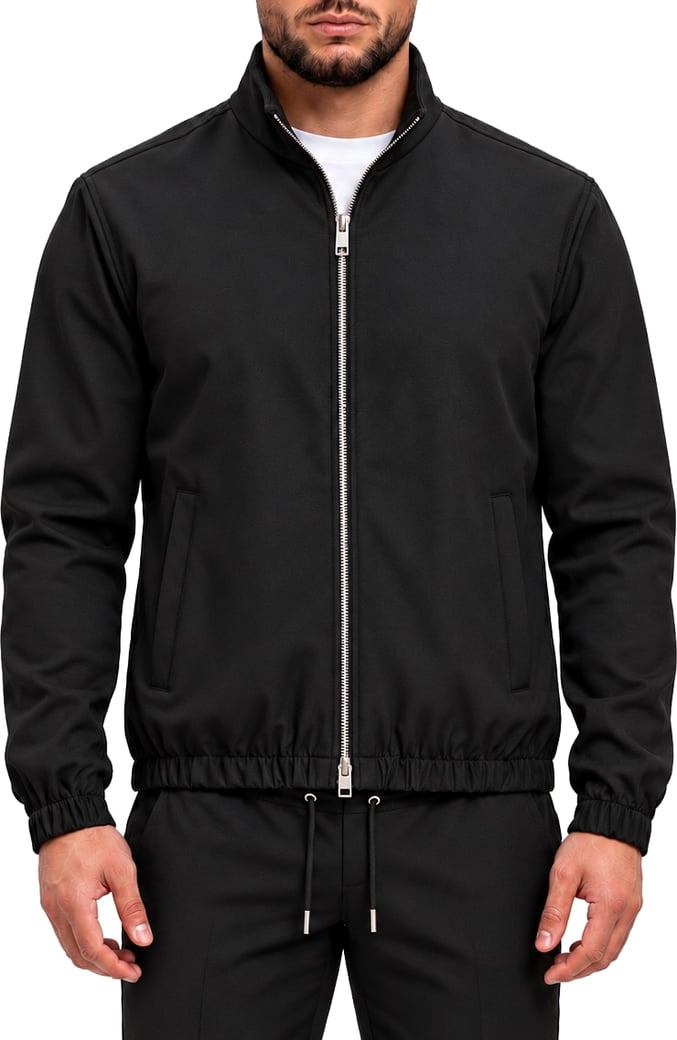 MONZA JACKET | BLACK