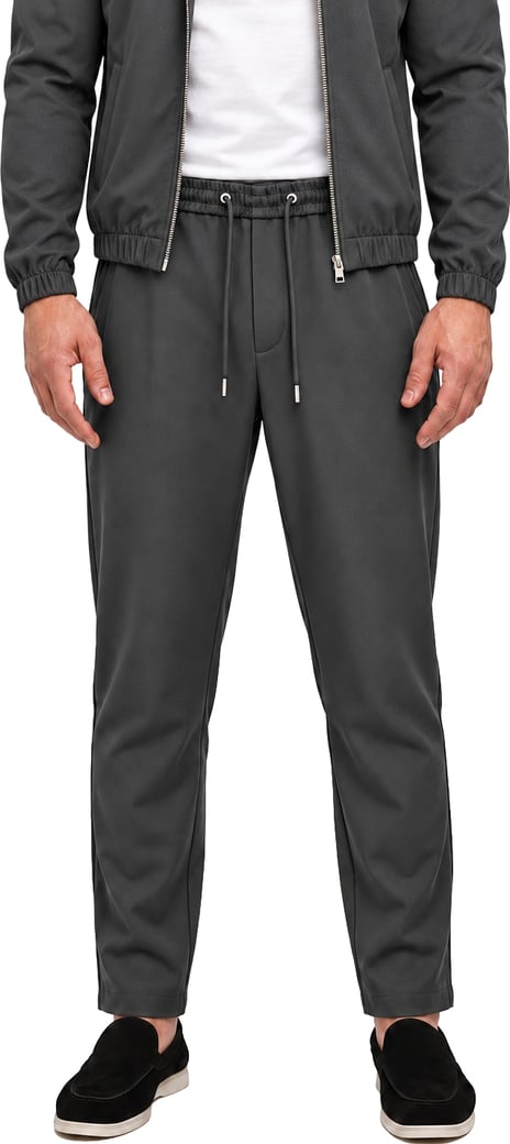 MONZA PANTS | GREY