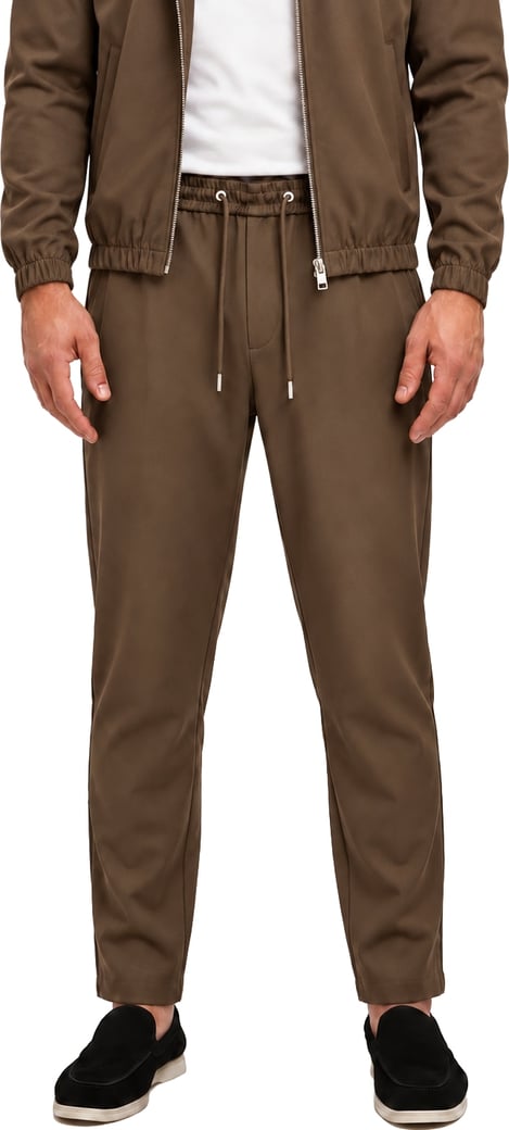 MONZA PANTS | BROWN