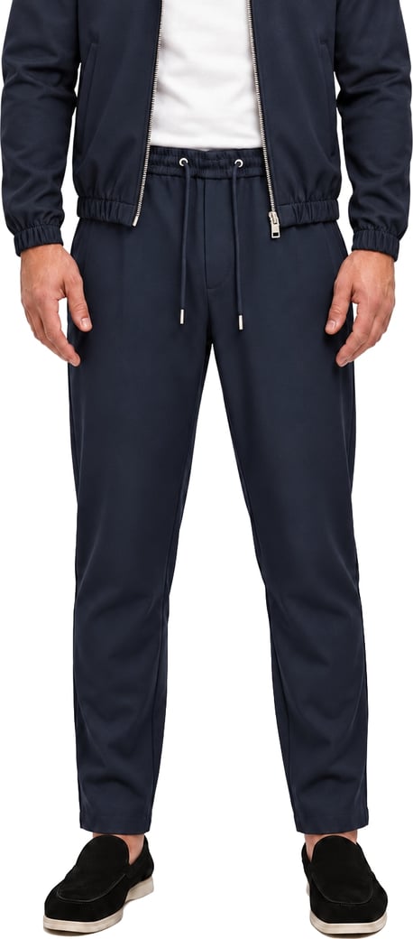 MONZA PANTS | NAVY