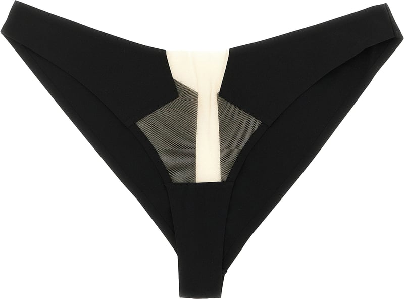 Rick Owens X Livy Block Line Briefs