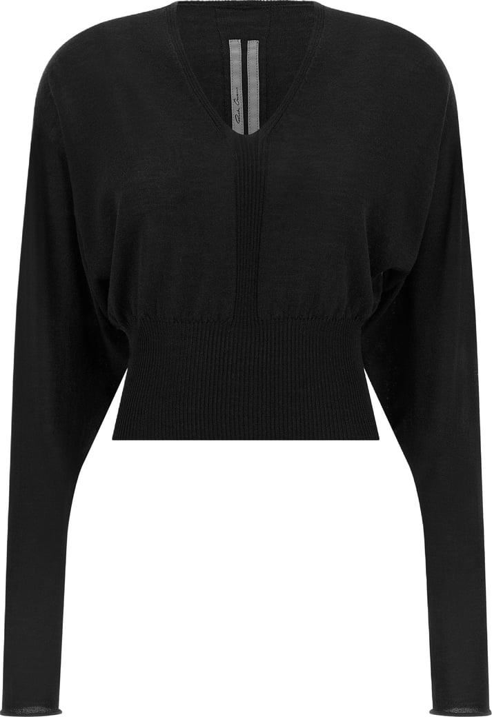 Rick Owens V Cropped Top