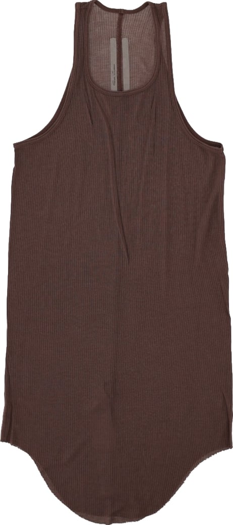 TANK TOP "BASIC RIB"