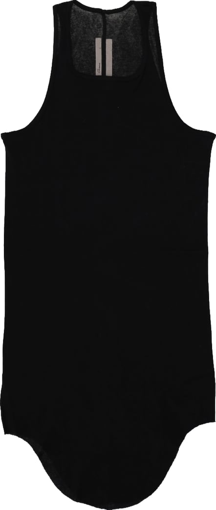 TANK TOP "BASIC RIB"